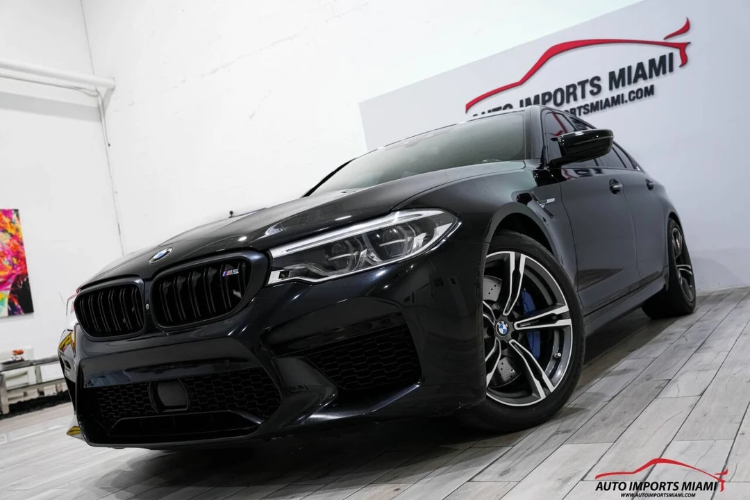 2018 BMW F90 M5 - Image 2 of 12