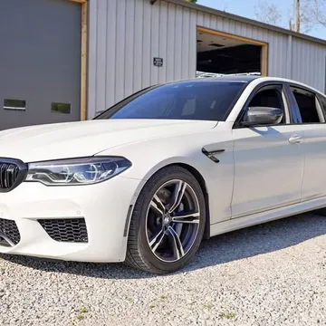 2018 BMW M5 Base
