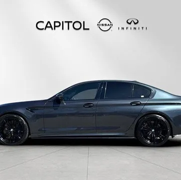 2018 BMW M5 Base