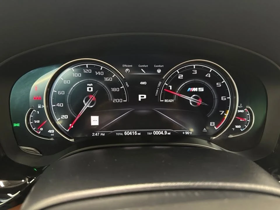2018 BMW F90 M5 - Image 7 of 19