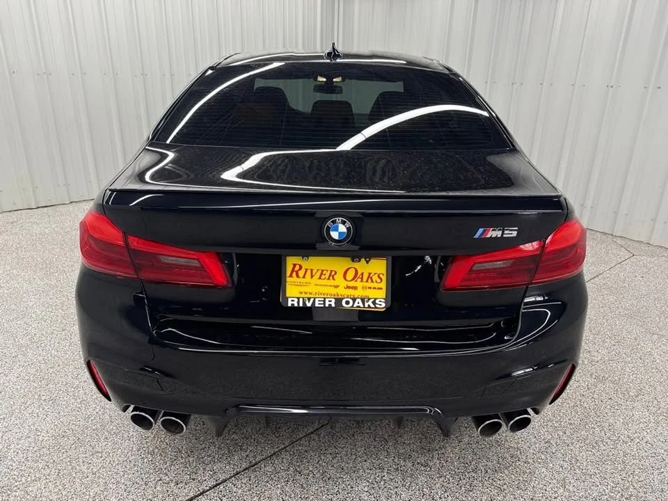 2018 BMW F90 M5 - Image 20 of 20