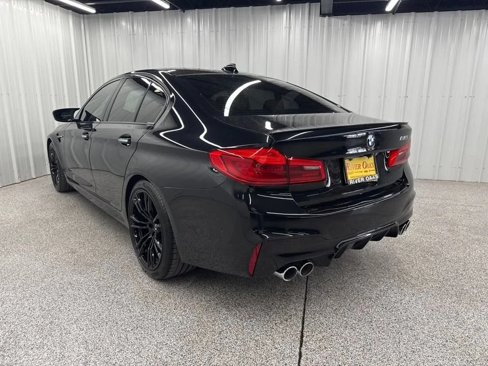 2018 BMW F90 M5 - Image 3 of 20