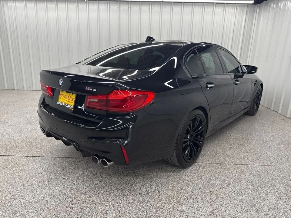 2018 BMW F90 M5 - Image 19 of 20