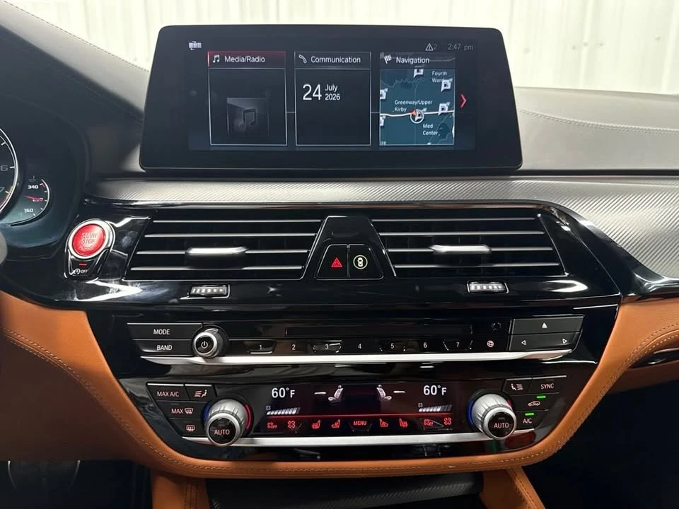 2018 BMW F90 M5 - Image 8 of 20