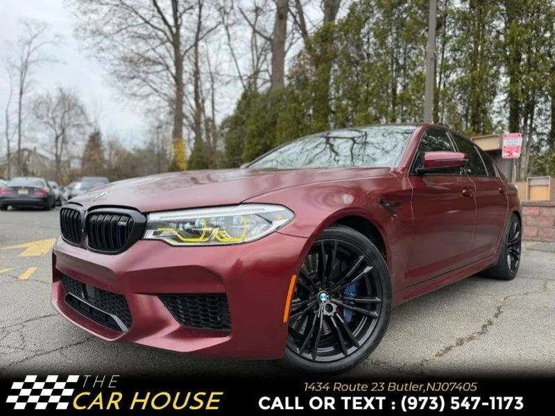 2018 BMW F90 M5 - Image 2 of 12