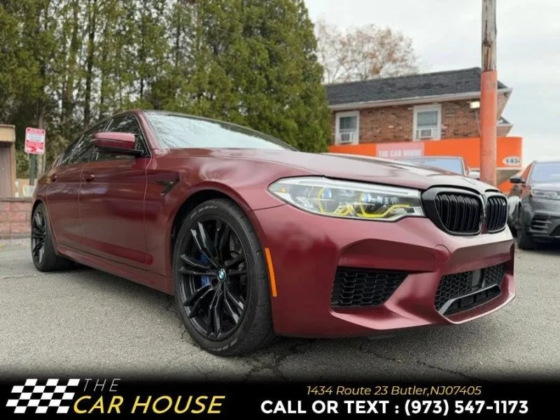 2018 BMW F90 M5 - Image 6 of 12