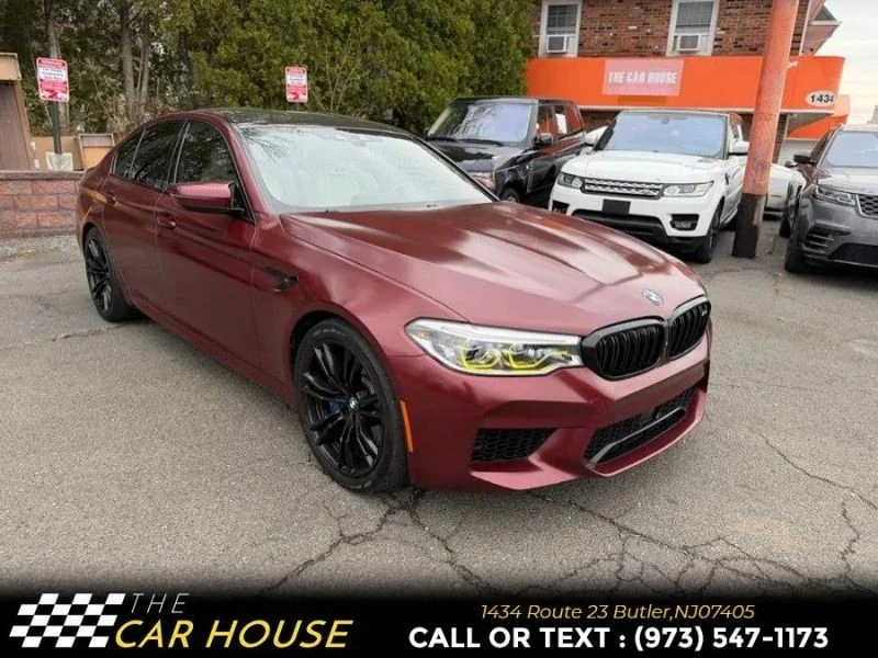 2018 BMW F90 M5 - Image 5 of 12