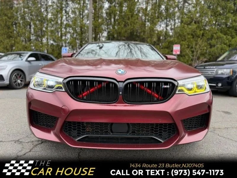 2018 BMW F90 M5 - Image 3 of 12