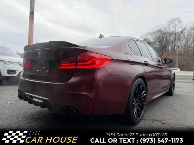 2018 BMW F90 M5 - Image 9 of 12