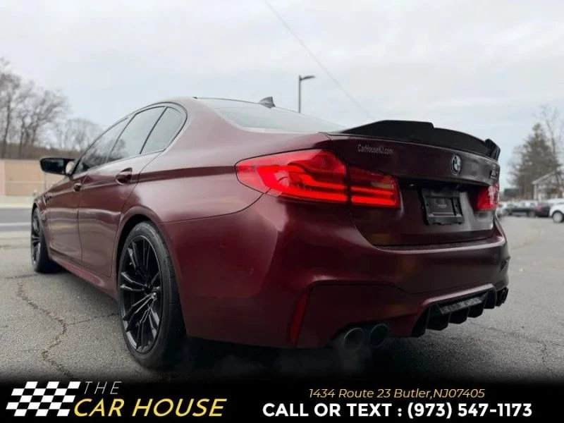 2018 BMW F90 M5 - Image 12 of 12