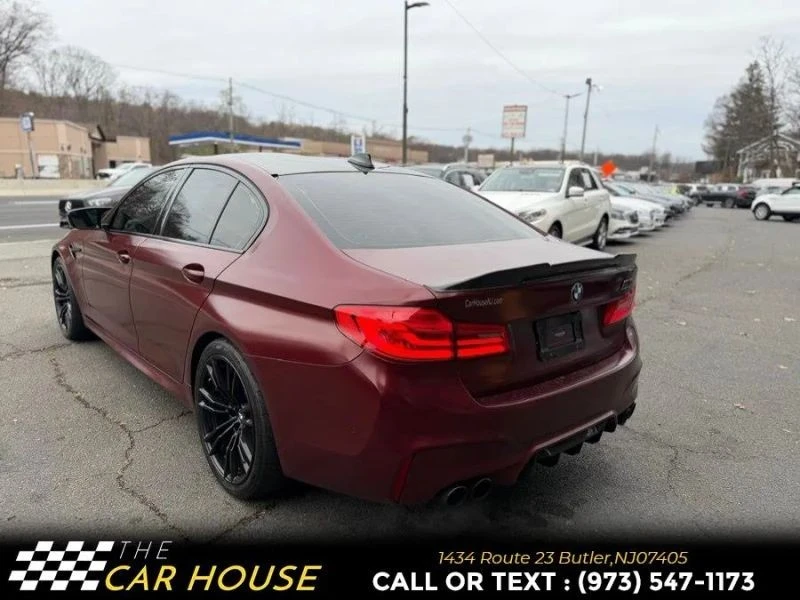 2018 BMW F90 M5 - Image 11 of 12