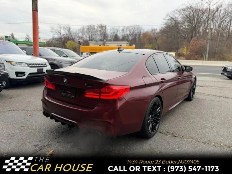 2018 BMW F90 M5 - Image 8 of 12