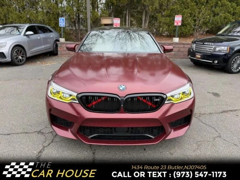 2018 BMW F90 M5 - Image 4 of 12