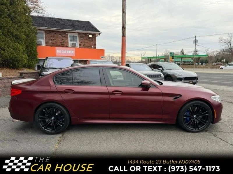 2018 BMW F90 M5 - Image 7 of 12