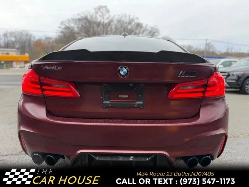 2018 BMW F90 M5 - Image 10 of 12