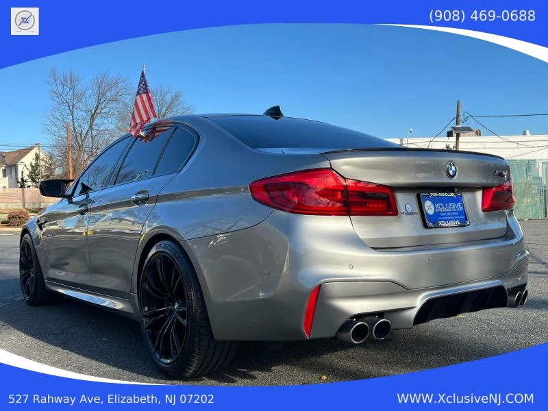2018 BMW F90 M5 - Image 2 of 12