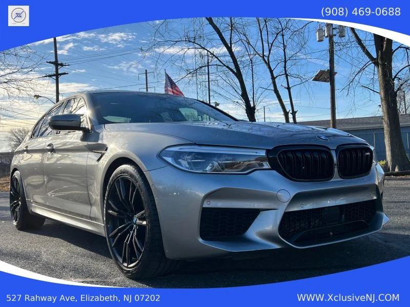 2018 BMW F90 M5 - Image 5 of 12