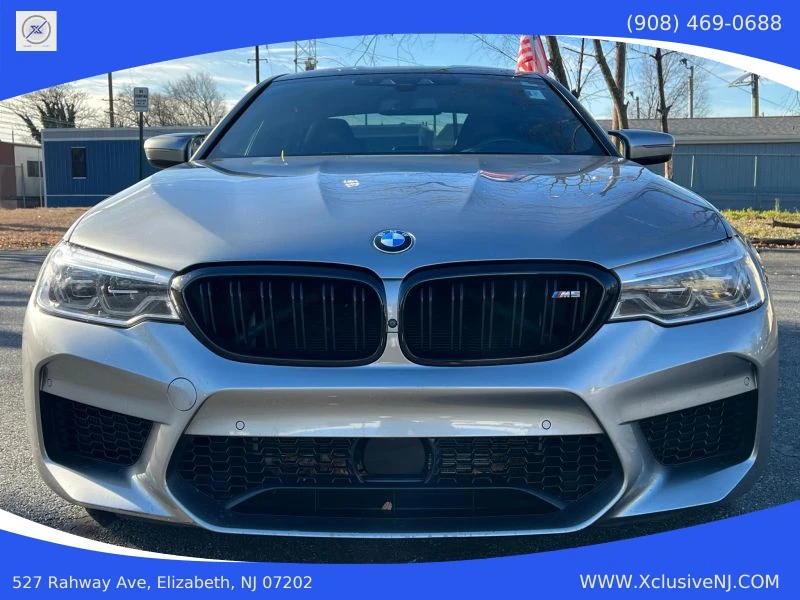 2018 BMW F90 M5 - Image 6 of 12