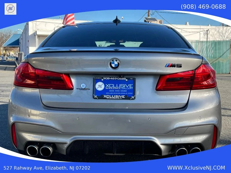 2018 BMW F90 M5 - Image 3 of 12
