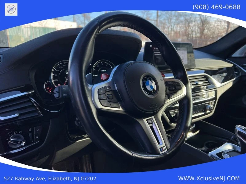 2018 BMW F90 M5 - Image 8 of 12