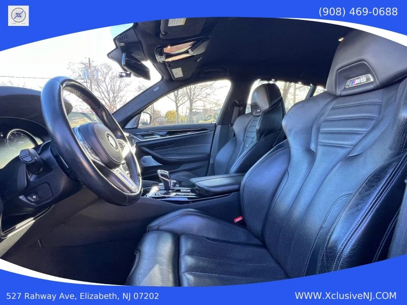 2018 BMW F90 M5 - Image 7 of 12