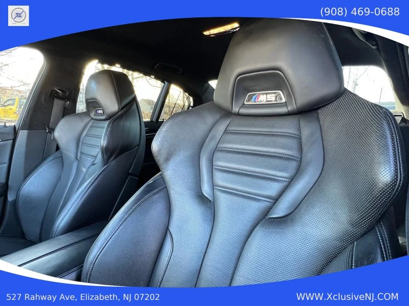 2018 BMW F90 M5 - Image 9 of 12