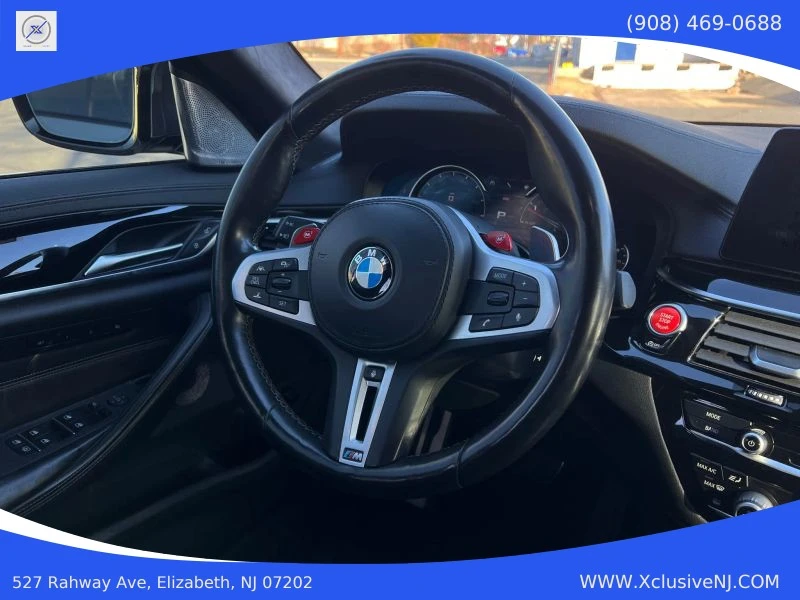 2018 BMW F90 M5 - Image 10 of 12
