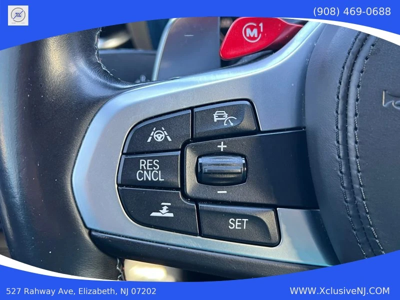2018 BMW F90 M5 - Image 11 of 12