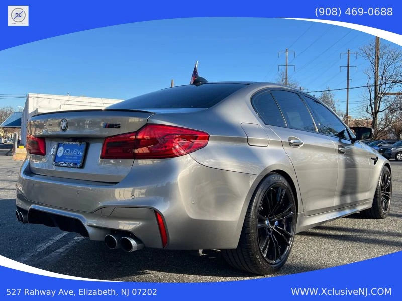 2018 BMW F90 M5 - Image 4 of 12