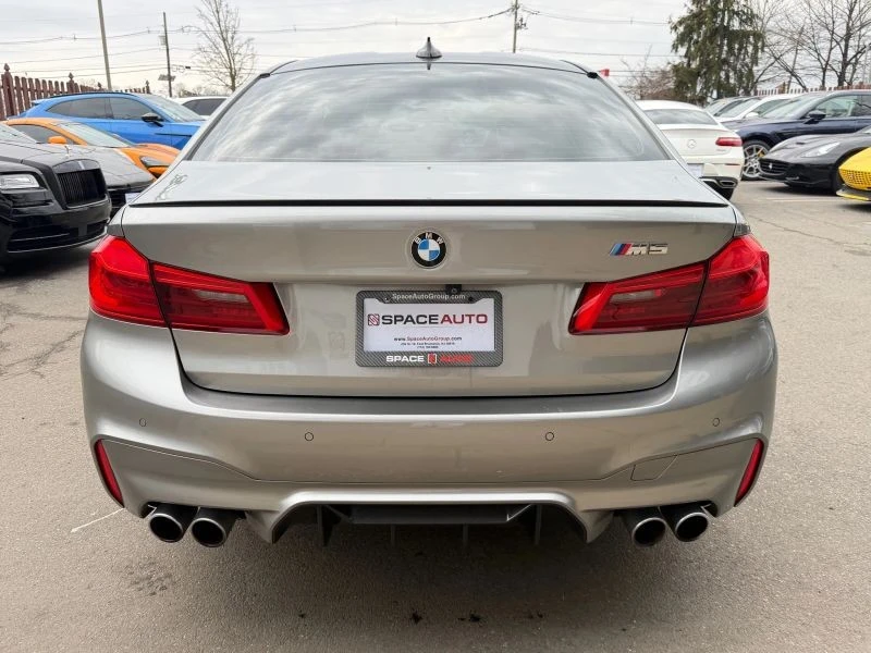 2018 BMW F90 M5 - Image 6 of 12