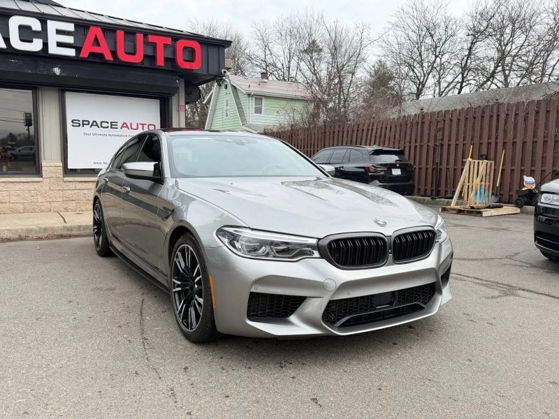 2018 BMW F90 M5 - Image 3 of 12