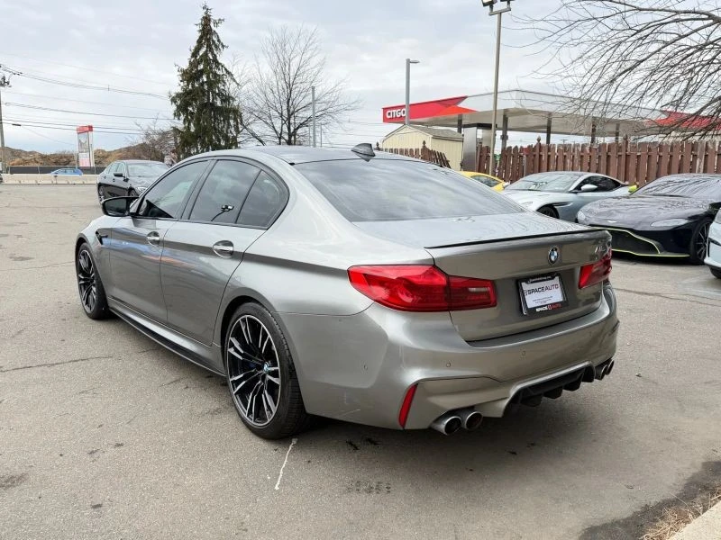 2018 BMW F90 M5 - Image 7 of 12
