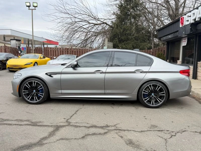 2018 BMW F90 M5 - Image 8 of 12