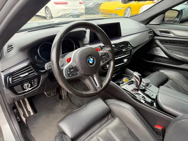 2018 BMW F90 M5 - Image 12 of 12