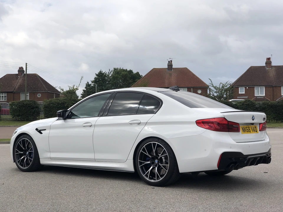 2018 BMW F90 M5 - Image 3 of 31
