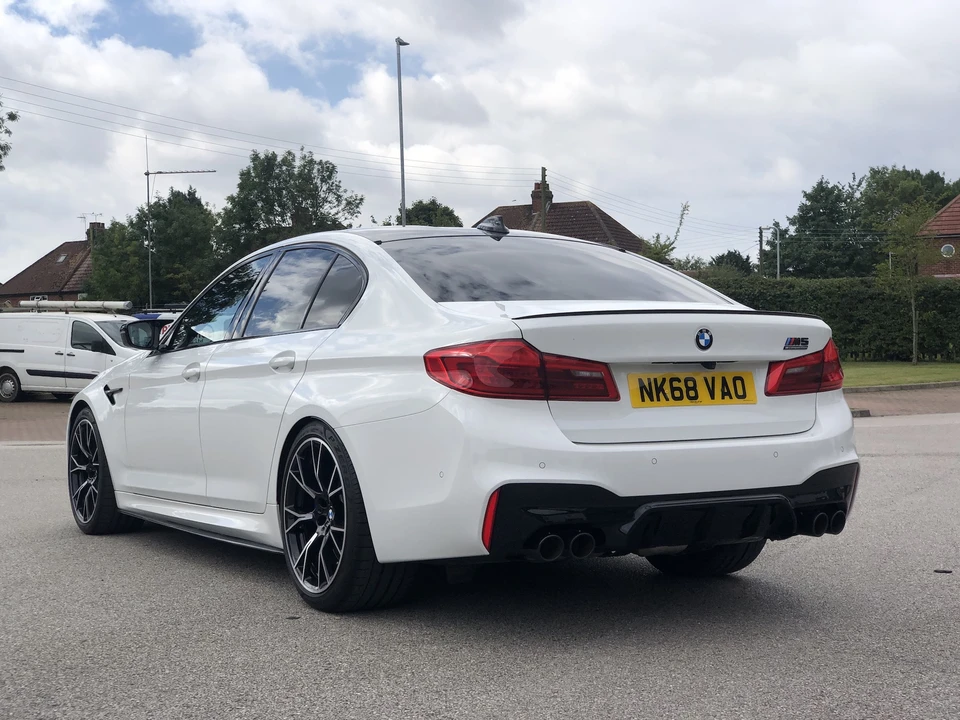 2018 BMW F90 M5 - Image 4 of 31