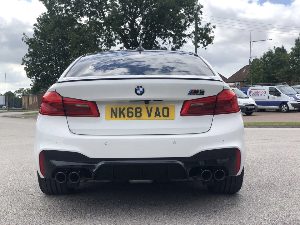 2018 BMW F90 M5 - Image 5 of 31
