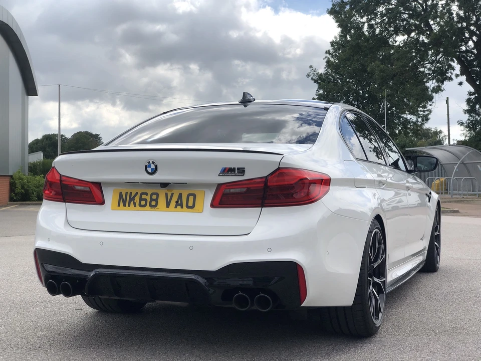 2018 BMW F90 M5 - Image 6 of 31