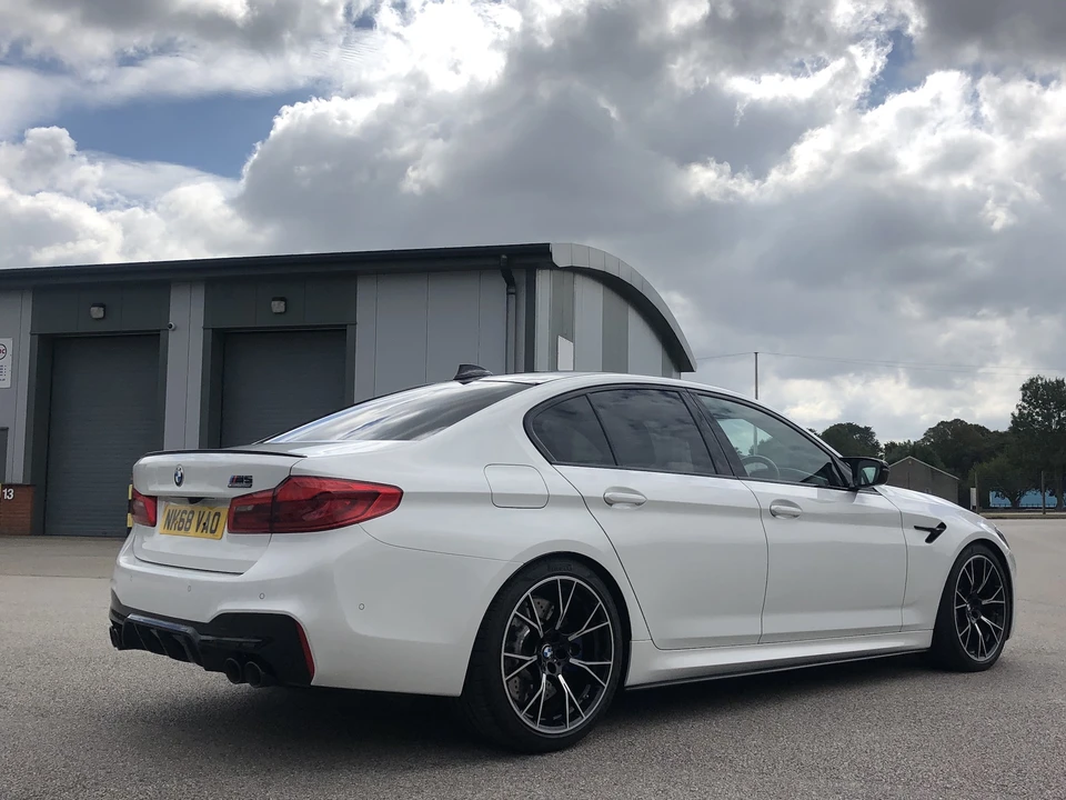 2018 BMW F90 M5 - Image 7 of 31