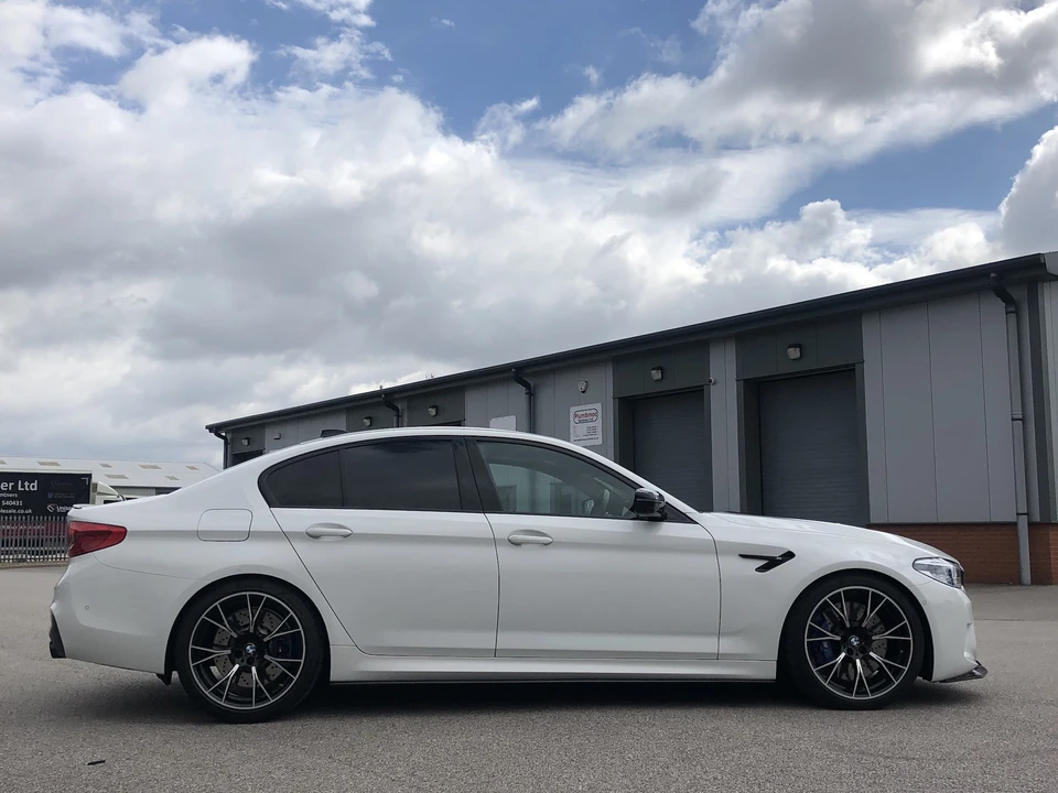 2018 BMW F90 M5 - Image 8 of 31