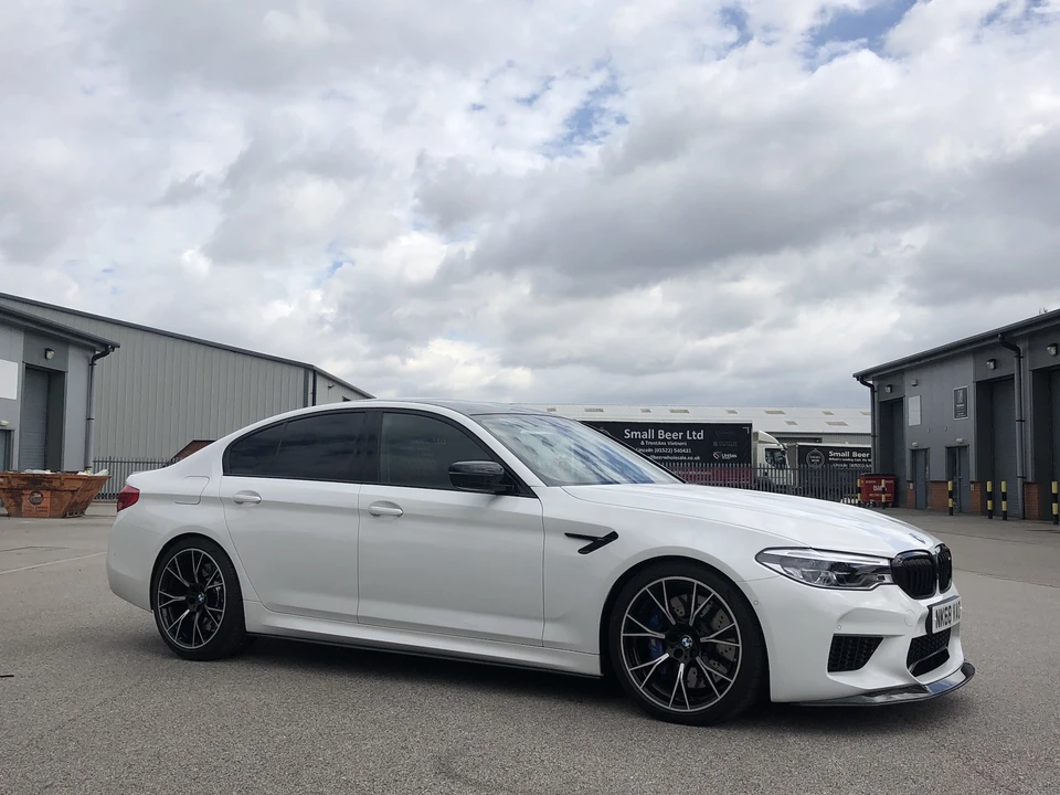 2018 BMW F90 M5 - Image 9 of 31