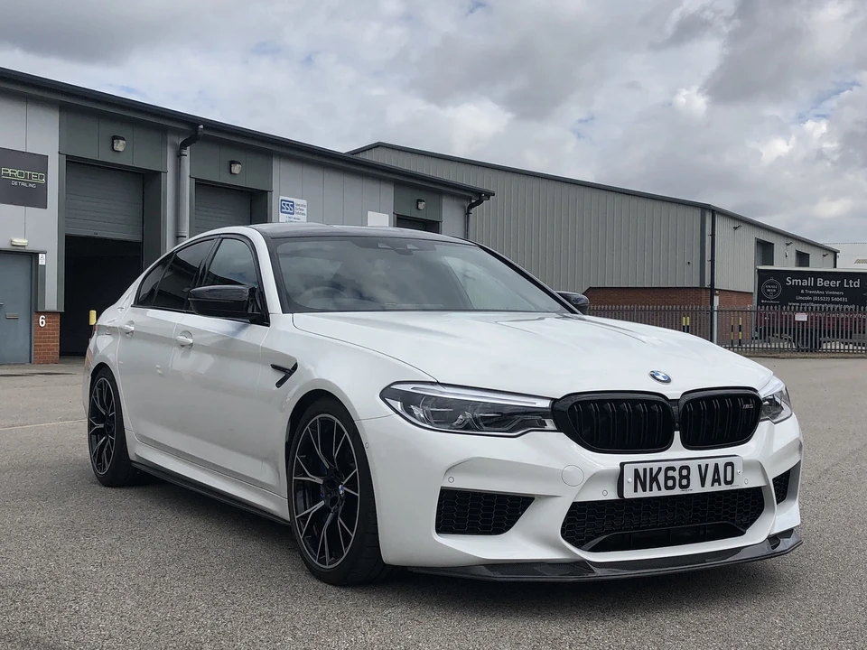 2018 BMW F90 M5 - Image 2 of 31