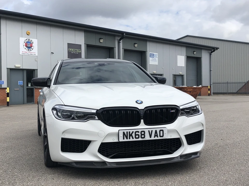 2018 BMW F90 M5 - Image 10 of 31