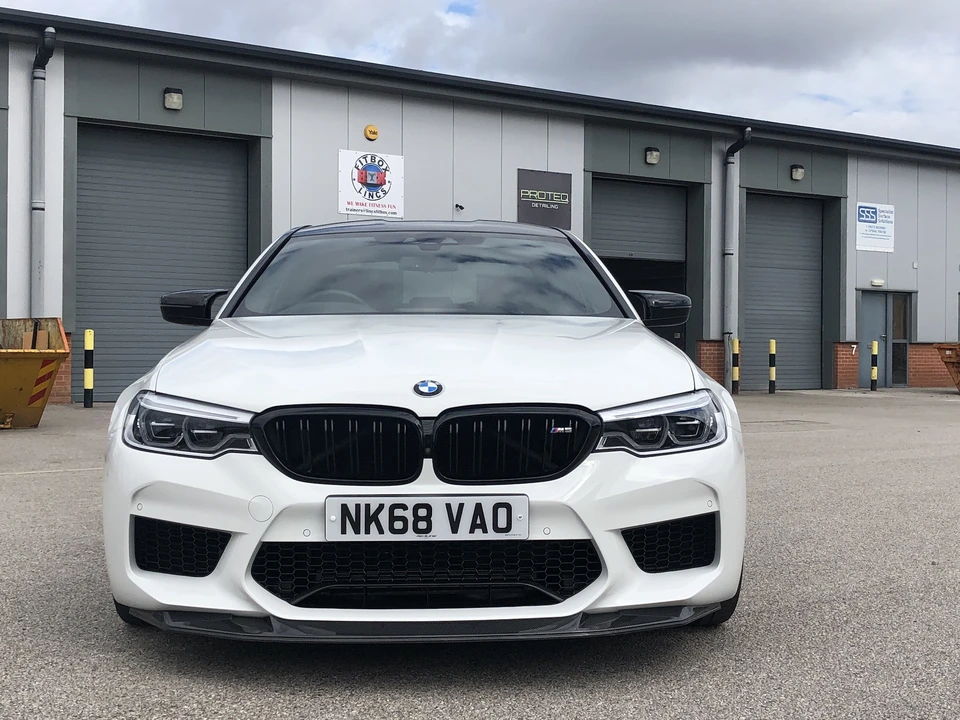 2018 BMW F90 M5 - Image 11 of 31