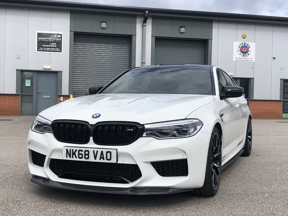 2018 BMW F90 M5 - Image 12 of 31