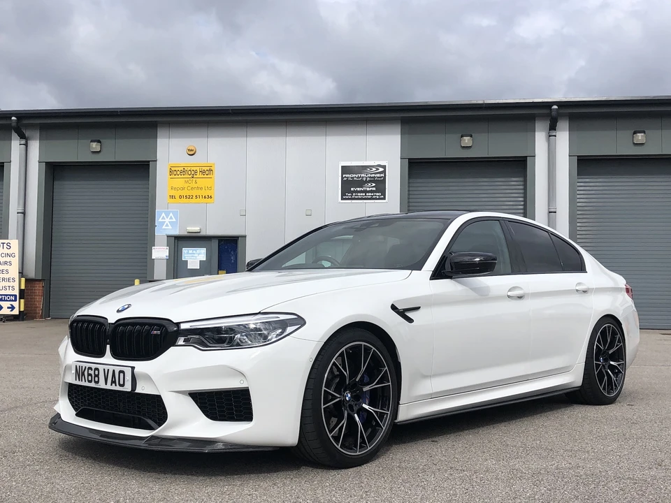 2018 BMW F90 M5 - Image 13 of 31
