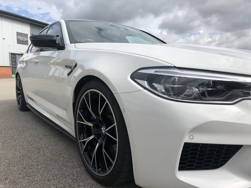 2018 BMW F90 M5 - Image 27 of 31