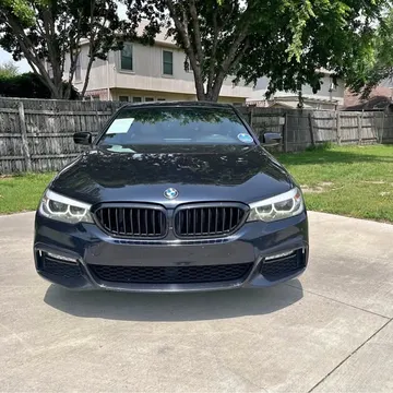 2018 BMW M5 CS Sedan 4D