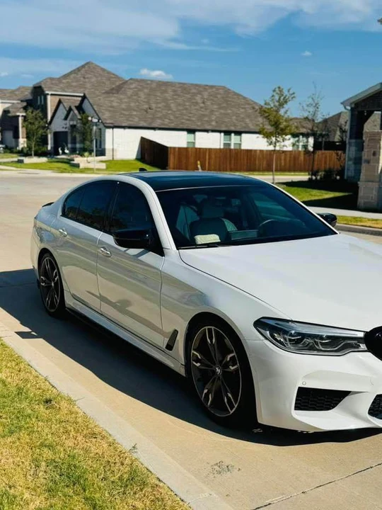 2018 BMW F90 M5 - Image 4 of 7