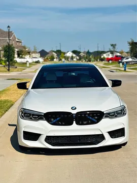 2018 BMW M5 CS Sedan 4D